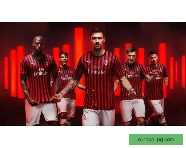 AC米兰官方宣布携手全球顶级时尚品牌打造场外正装赞助合作