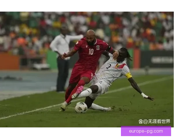 几内亚18决赛读秒头球绝杀赤道几内亚成功晋级世界杯八强